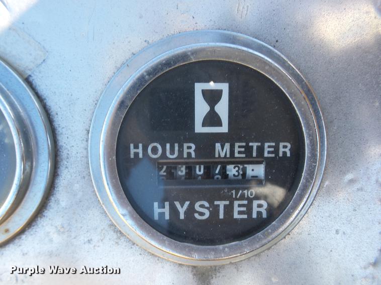 image for item J8553 Hyster C350B double drum roller