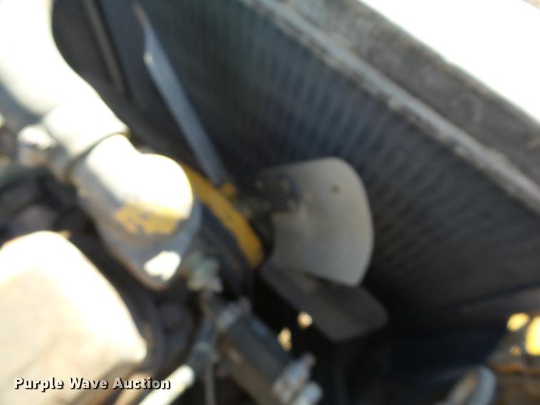 image for item J8553 Hyster C350B double drum roller