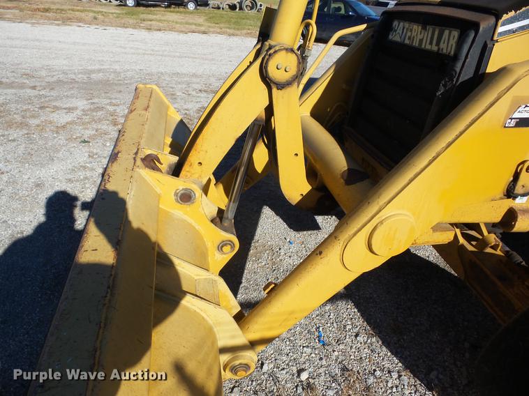 image for item J8554 1998 Caterpillar 416C backhoe