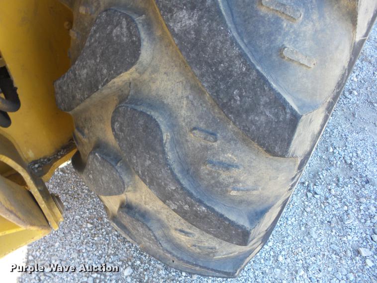 image for item J8554 1998 Caterpillar 416C backhoe