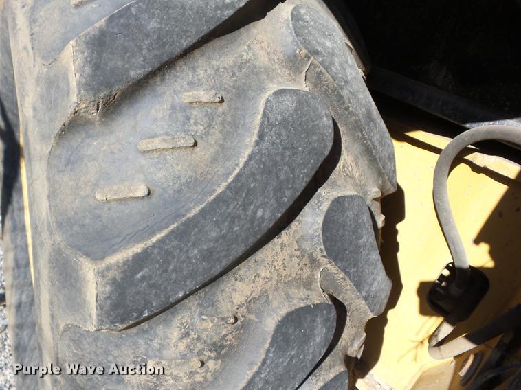 image for item J8554 1998 Caterpillar 416C backhoe