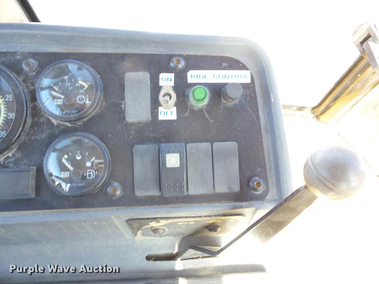 image for item J8554 1998 Caterpillar 416C backhoe