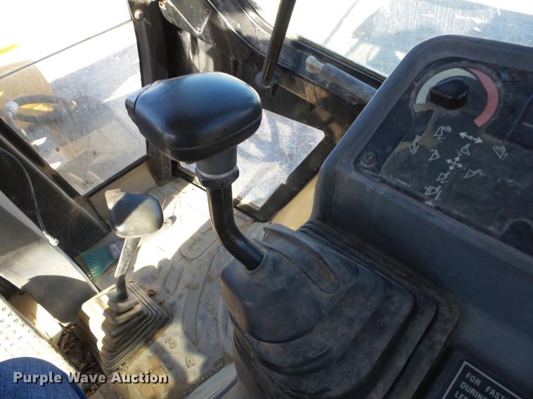 image for item J8554 1998 Caterpillar 416C backhoe