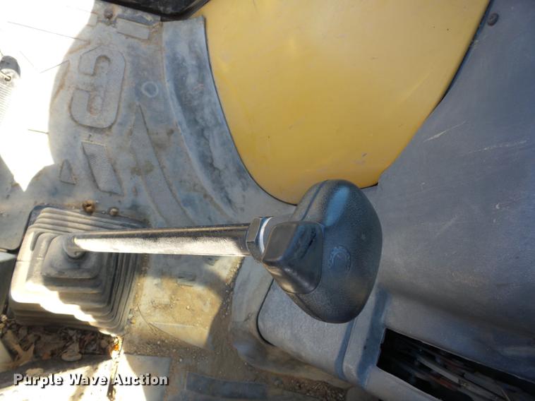 image for item J8554 1998 Caterpillar 416C backhoe