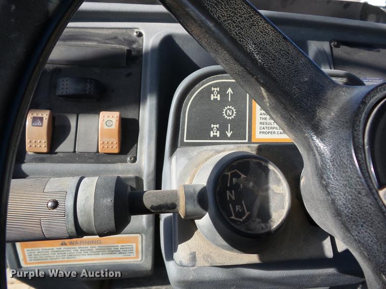 image for item J8554 1998 Caterpillar 416C backhoe