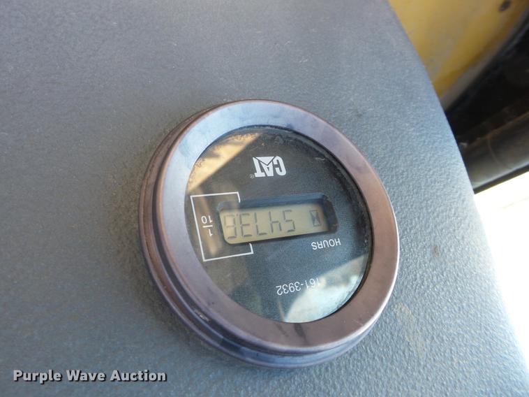 image for item J8554 1998 Caterpillar 416C backhoe