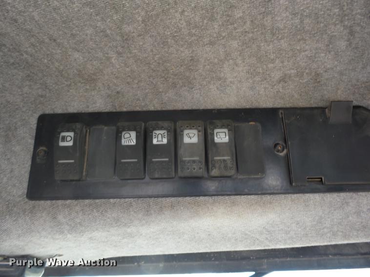 image for item J8554 1998 Caterpillar 416C backhoe