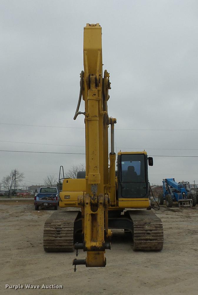 image for item J8560 1998 Komatsu PC300LC-6LC excavator