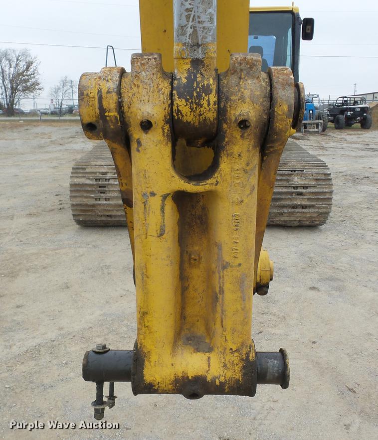 image for item J8560 1998 Komatsu PC300LC-6LC excavator