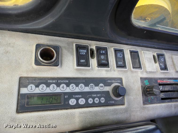 image for item J8560 1998 Komatsu PC300LC-6LC excavator