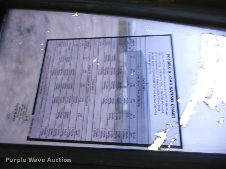 image for item J8560 1998 Komatsu PC300LC-6LC excavator