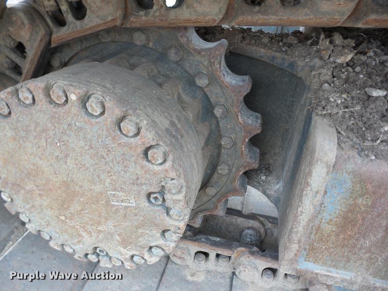 image for item J8560 1998 Komatsu PC300LC-6LC excavator