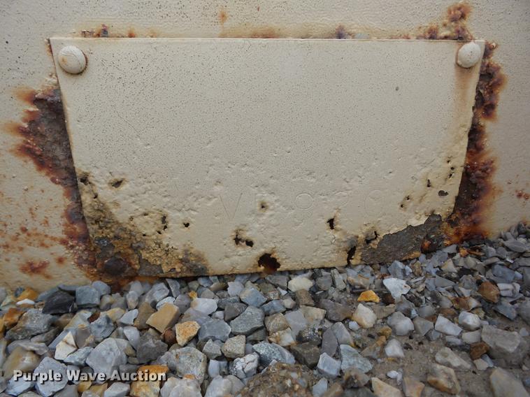 image for item J8561 Boeing four bin cold feed hopper