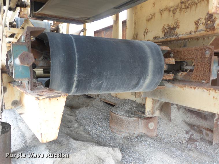 image for item J8561 Boeing four bin cold feed hopper