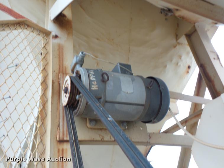 image for item J8561 Boeing four bin cold feed hopper