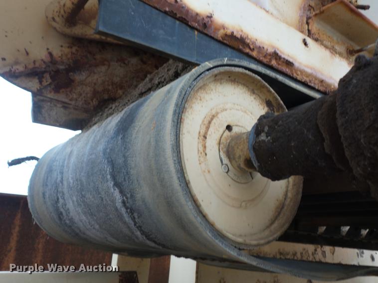 image for item J8561 Boeing four bin cold feed hopper