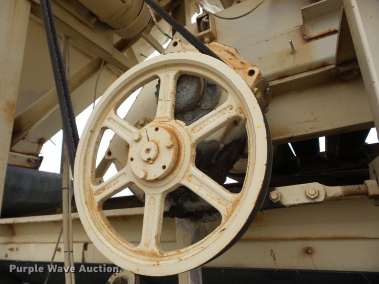 image for item J8561 Boeing four bin cold feed hopper