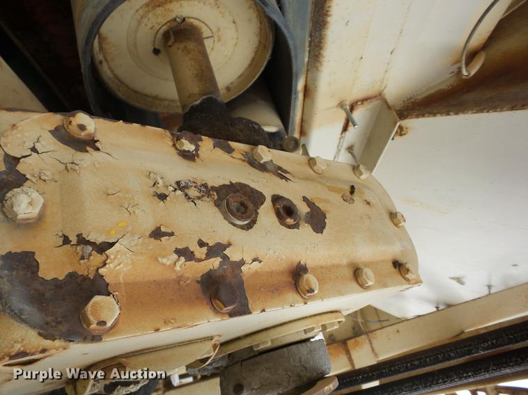 image for item J8561 Boeing four bin cold feed hopper