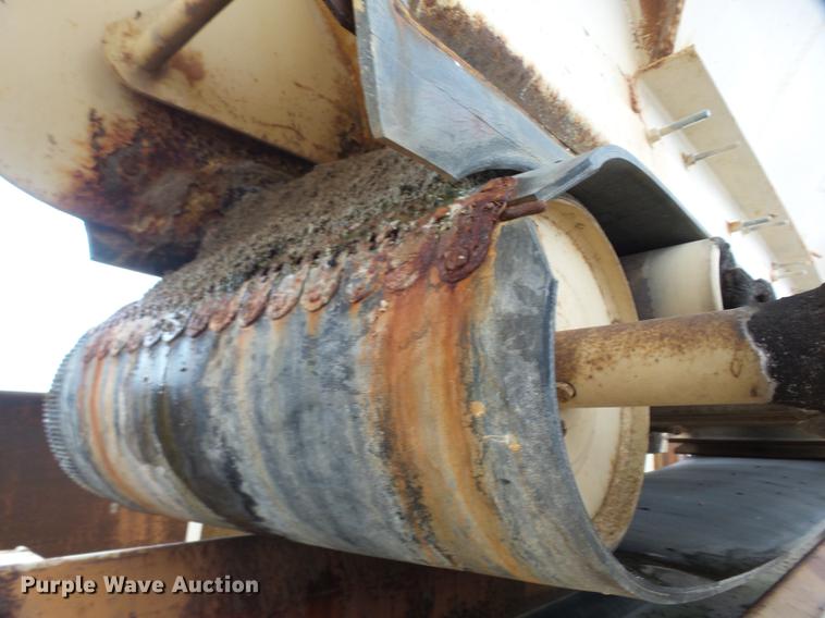 image for item J8561 Boeing four bin cold feed hopper