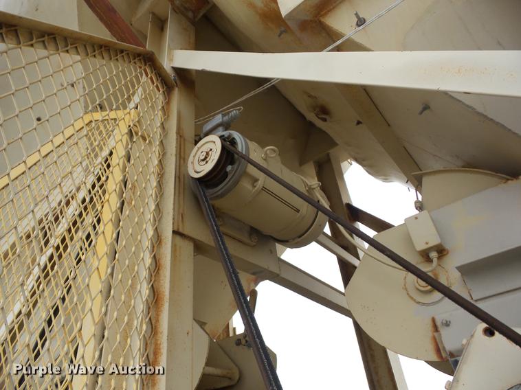 image for item J8561 Boeing four bin cold feed hopper