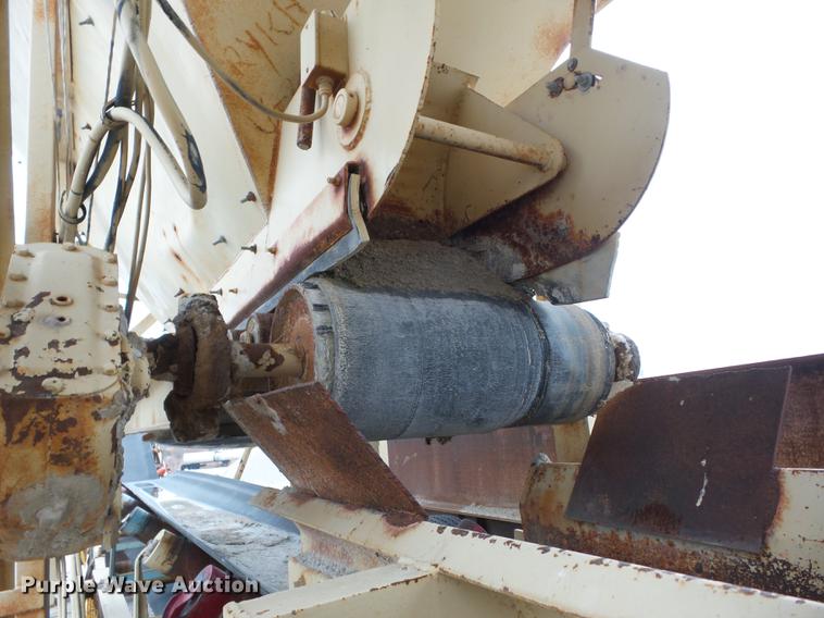 image for item J8561 Boeing four bin cold feed hopper