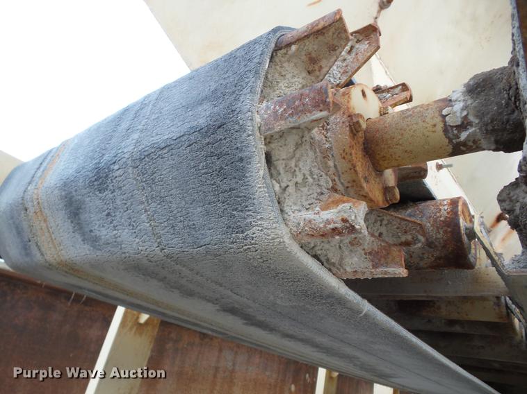 image for item J8561 Boeing four bin cold feed hopper