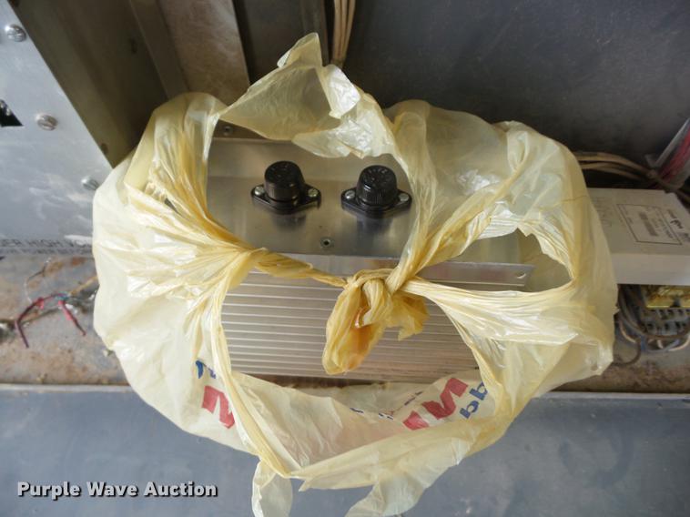 image for item J8561 Boeing four bin cold feed hopper