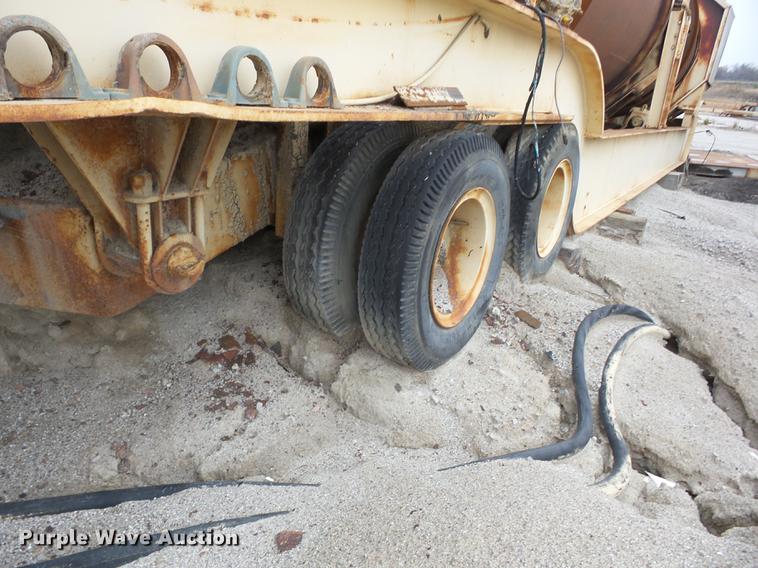 image for item J8565 Partial asphalt plant