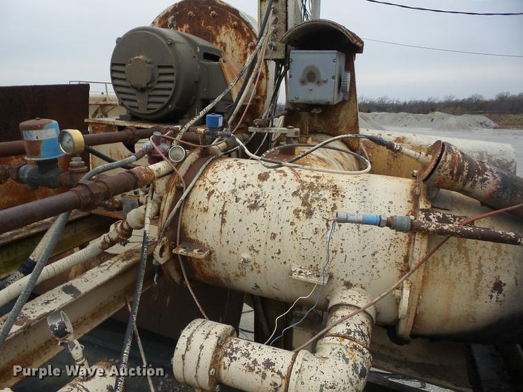 image for item J8565 Partial asphalt plant