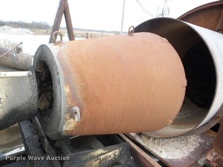 image for item J8565 Partial asphalt plant