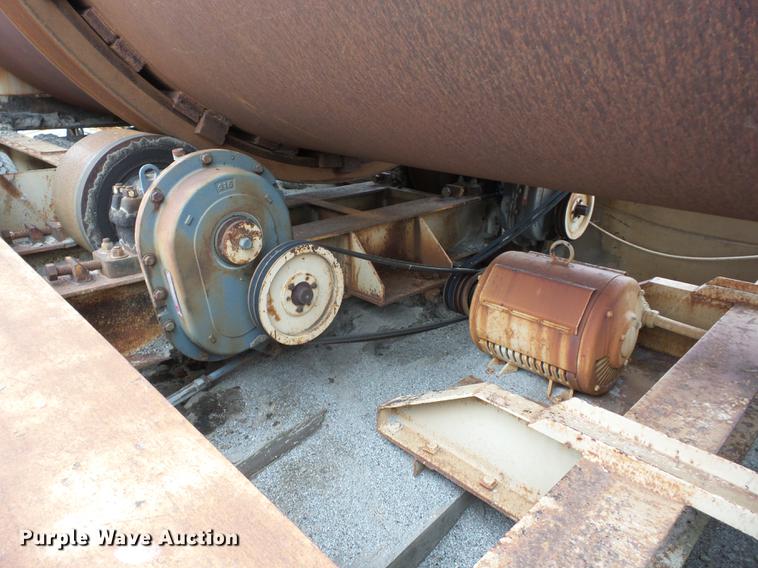 image for item J8565 Partial asphalt plant