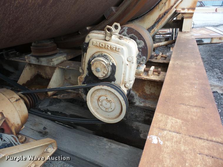 image for item J8565 Partial asphalt plant