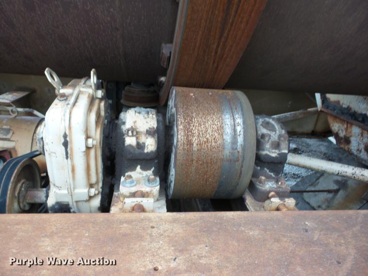 image for item J8565 Partial asphalt plant