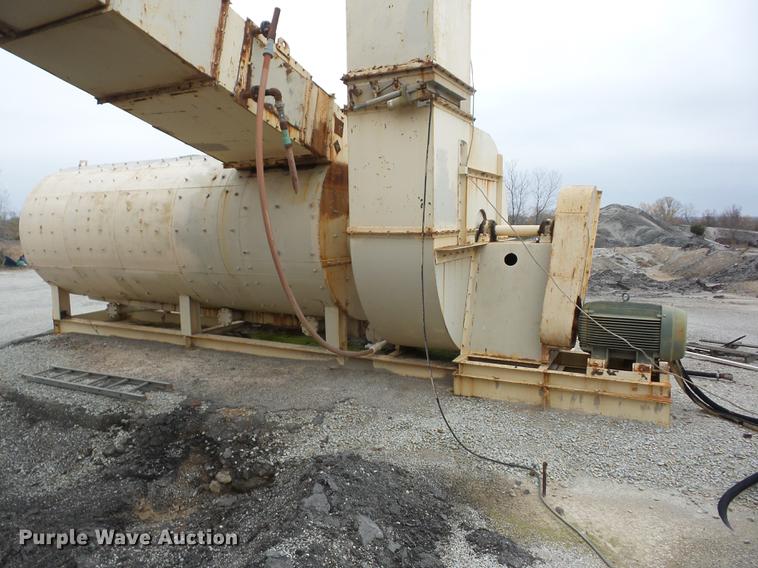 image for item J8565 Partial asphalt plant