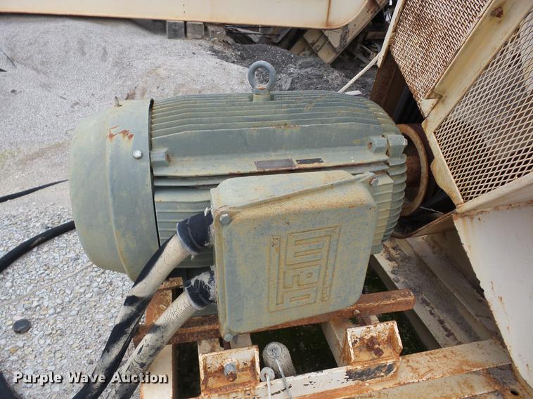 image for item J8565 Partial asphalt plant