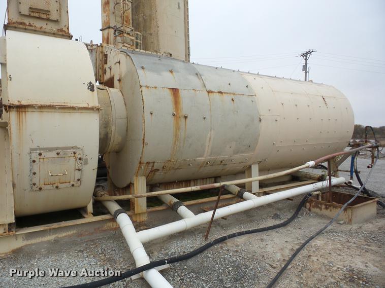 image for item J8565 Partial asphalt plant