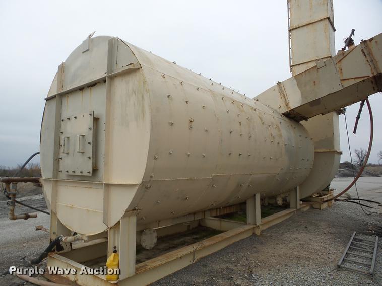 image for item J8565 Partial asphalt plant