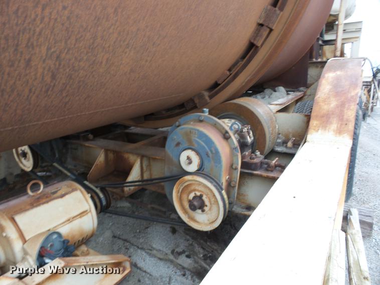 image for item J8565 Partial asphalt plant