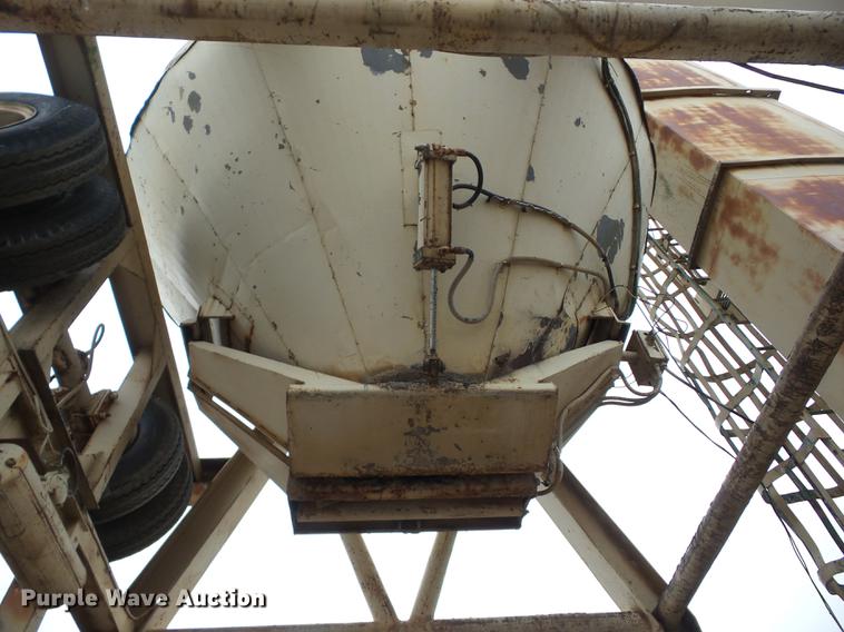 image for item J8565 Partial asphalt plant