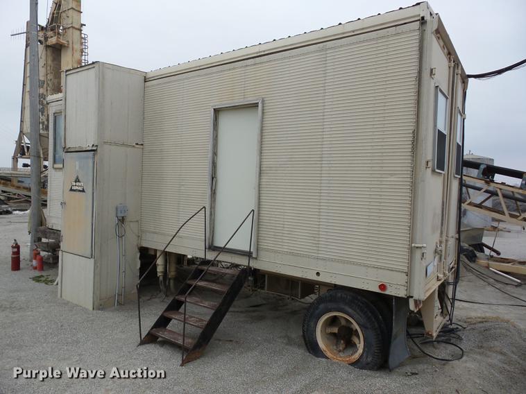 image for item J8565 Partial asphalt plant