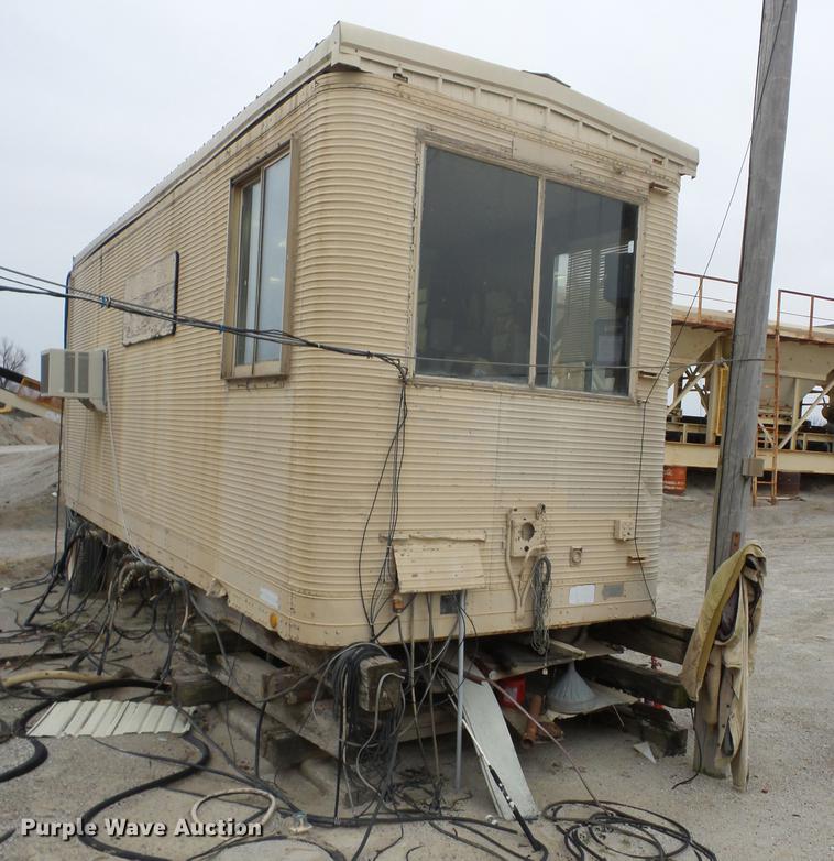 image for item J8565 Partial asphalt plant