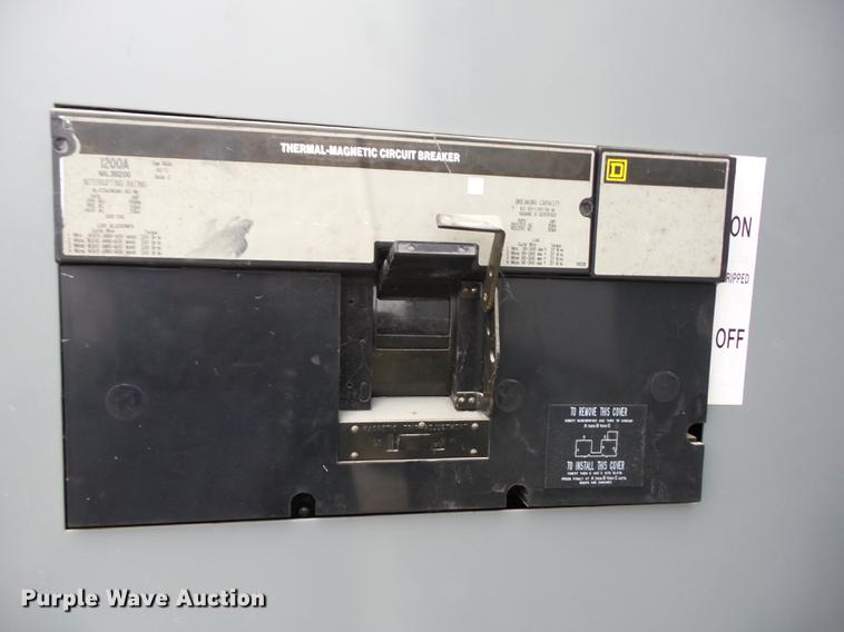 image for item J8565 Partial asphalt plant