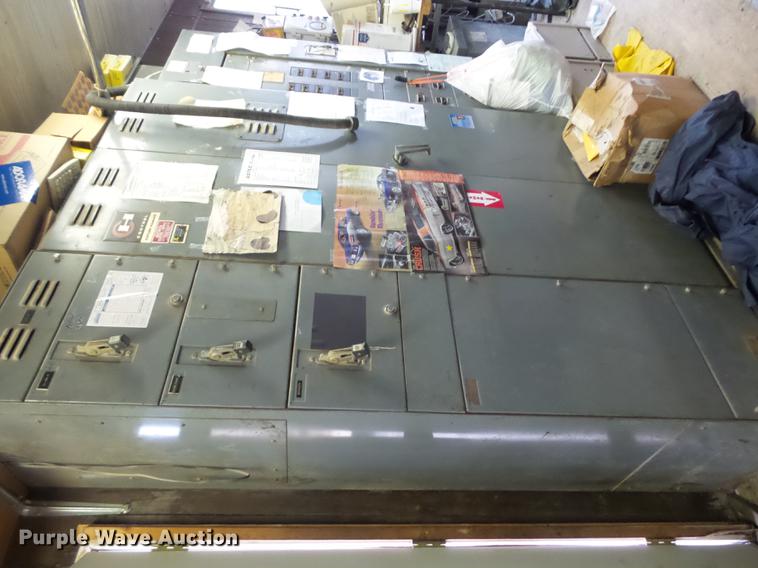 image for item J8565 Partial asphalt plant