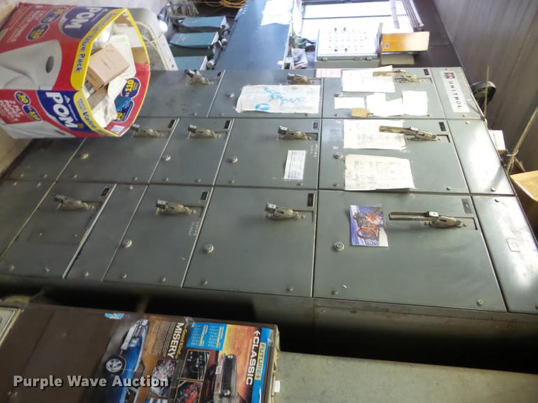 image for item J8565 Partial asphalt plant