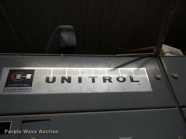 image for item J8565 Partial asphalt plant