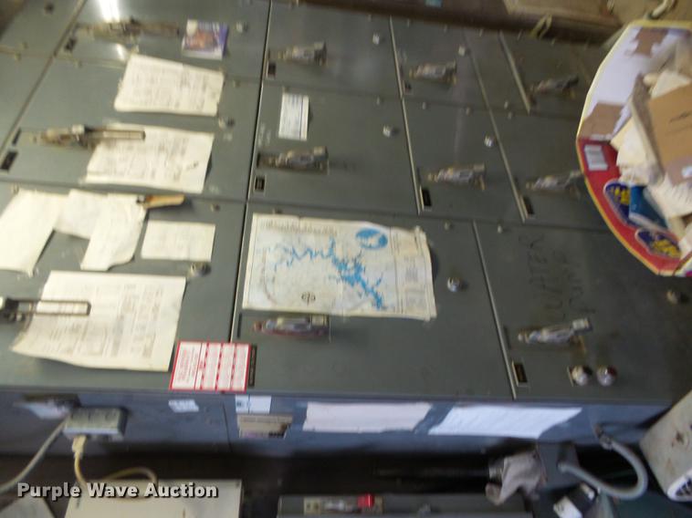 image for item J8565 Partial asphalt plant