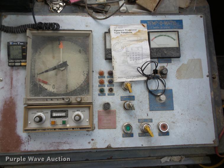 image for item J8565 Partial asphalt plant