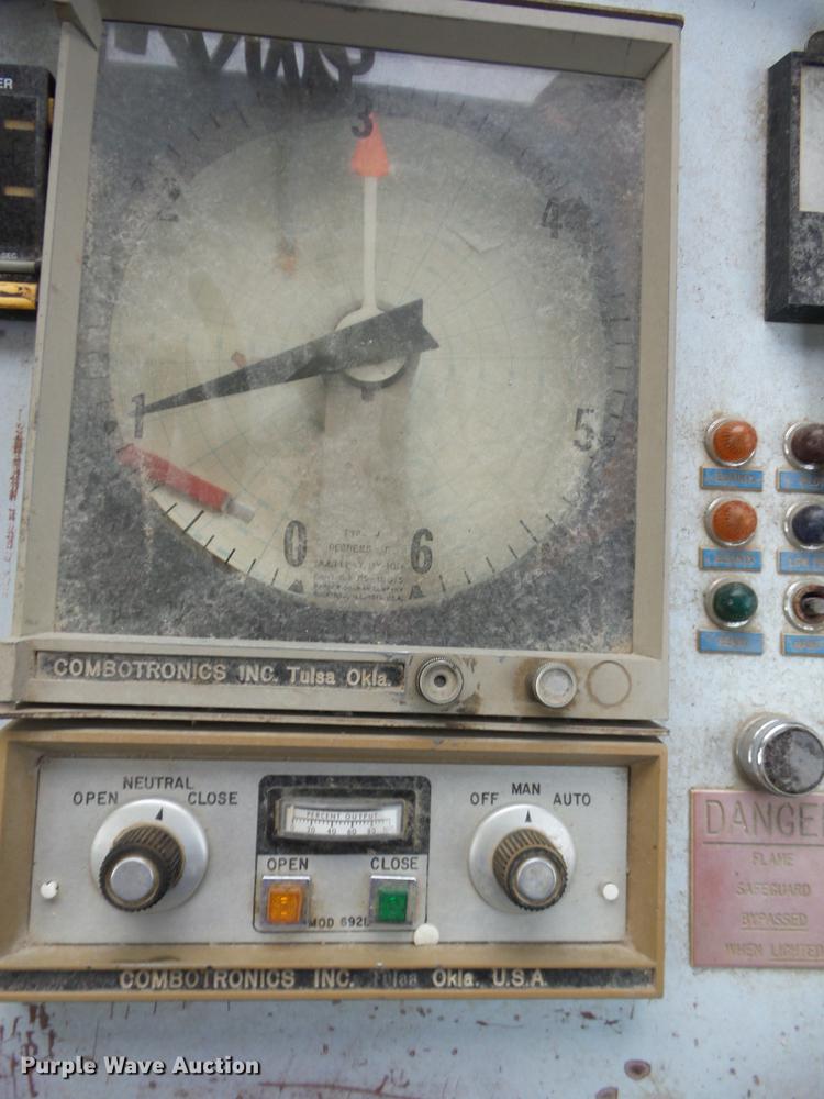 image for item J8565 Partial asphalt plant