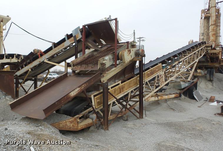 image for item J8566 (3) conveyors