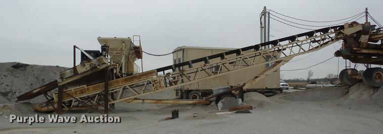 image for item J8566 (3) conveyors